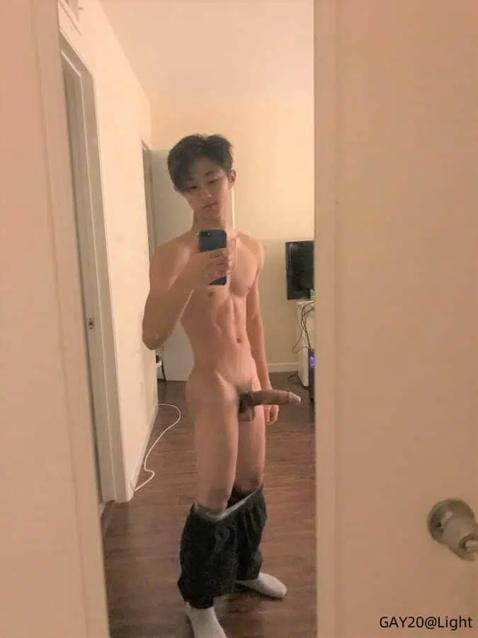 鮮肉亞裔私密集