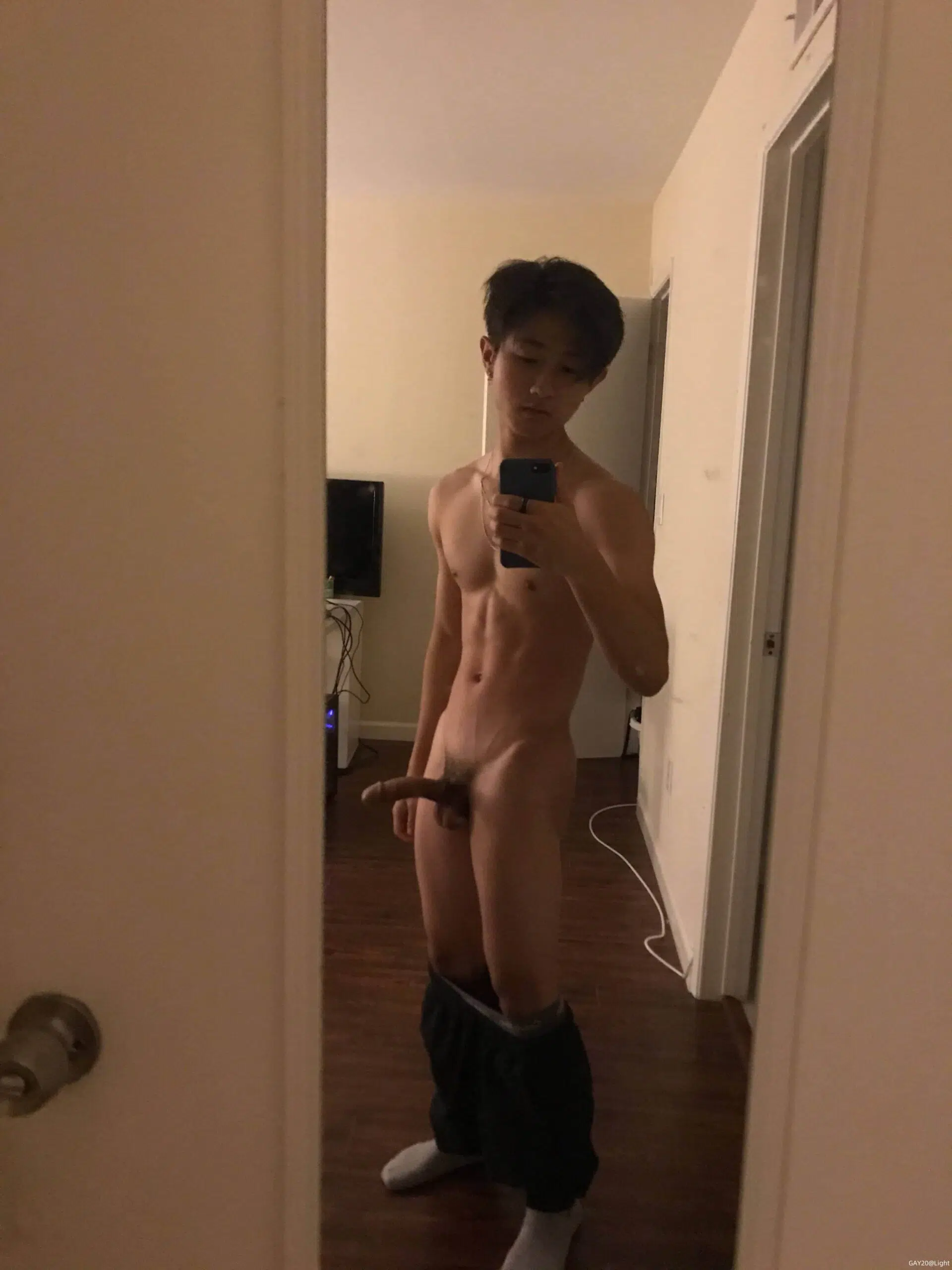 鮮肉亞裔私密集