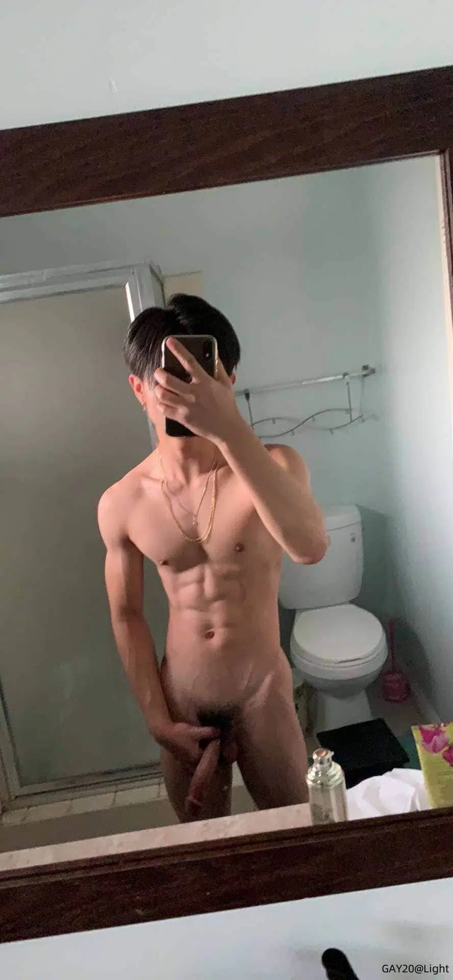 鮮肉亞裔私密集