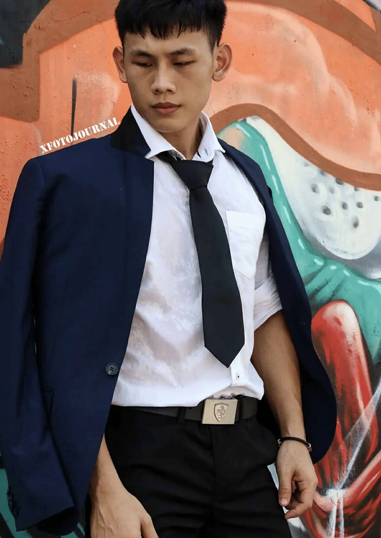 XFOTO NO. 02 EDDIE B ‖ 18+【PHOTO】