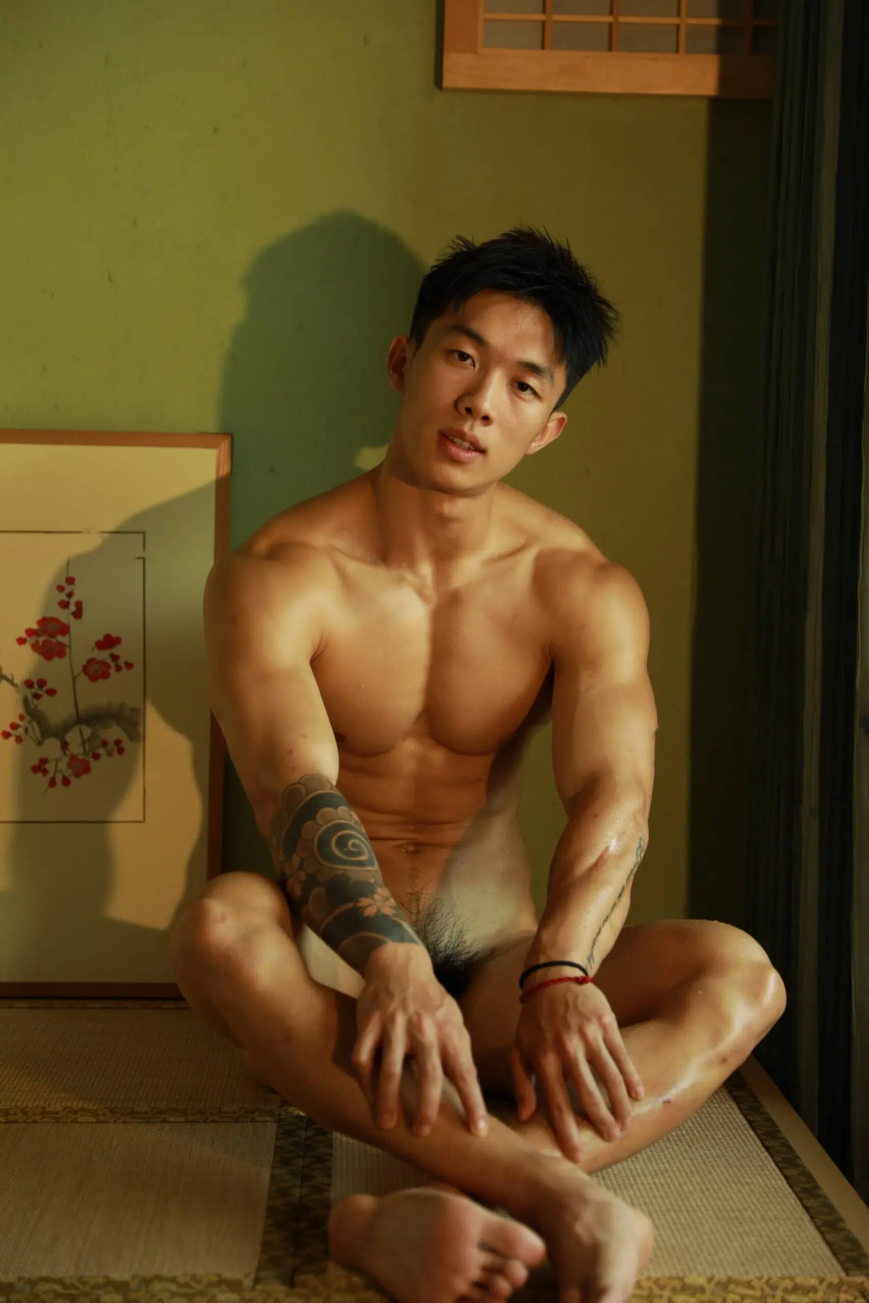 抖音博主 我和槓鈴有個約會 私拍寫真 ‖ 18+【PHOTO+VIDEO】