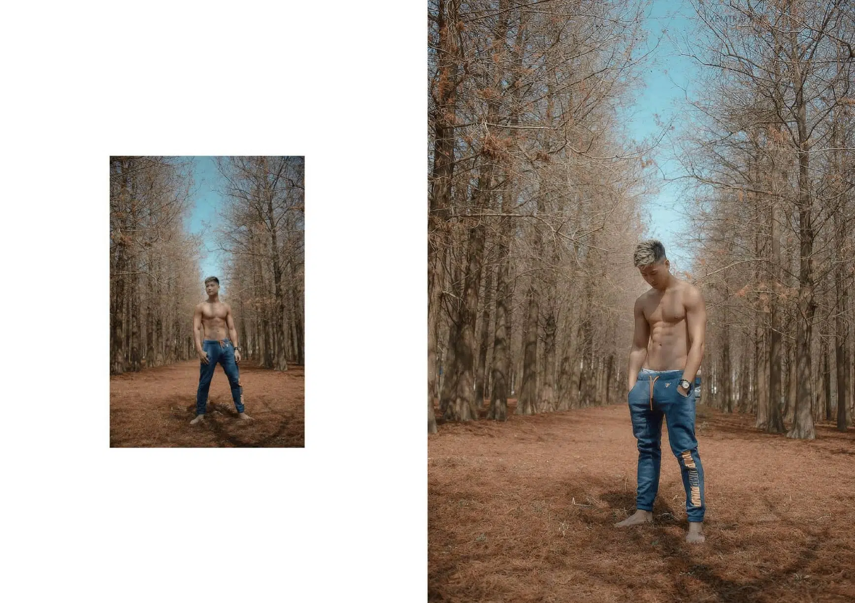 佰男誌–個人男體寫真[隱約] DANIEL CHEN-首序 ‖ 19+【PHOTO】