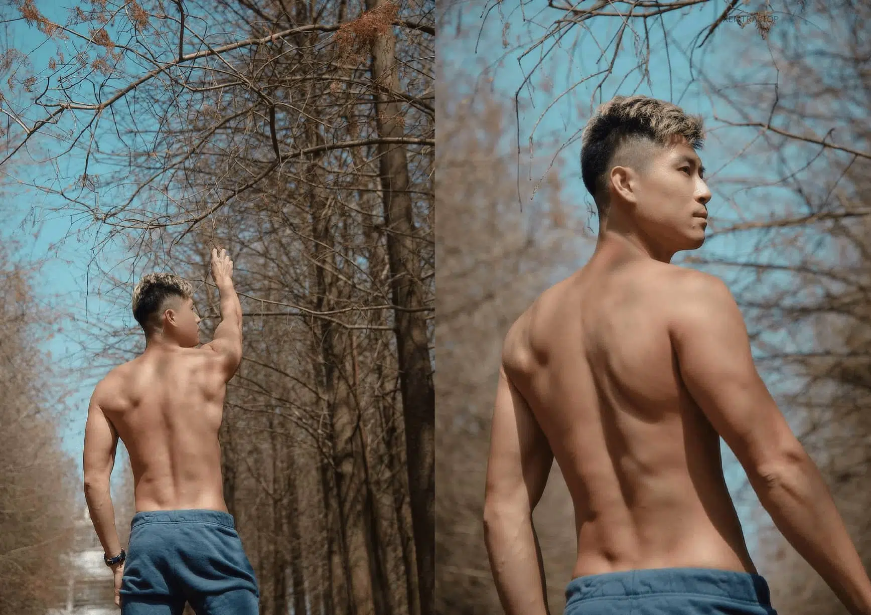 佰男誌–個人男體寫真[隱約] DANIEL CHEN-首序 ‖ 19+【PHOTO】