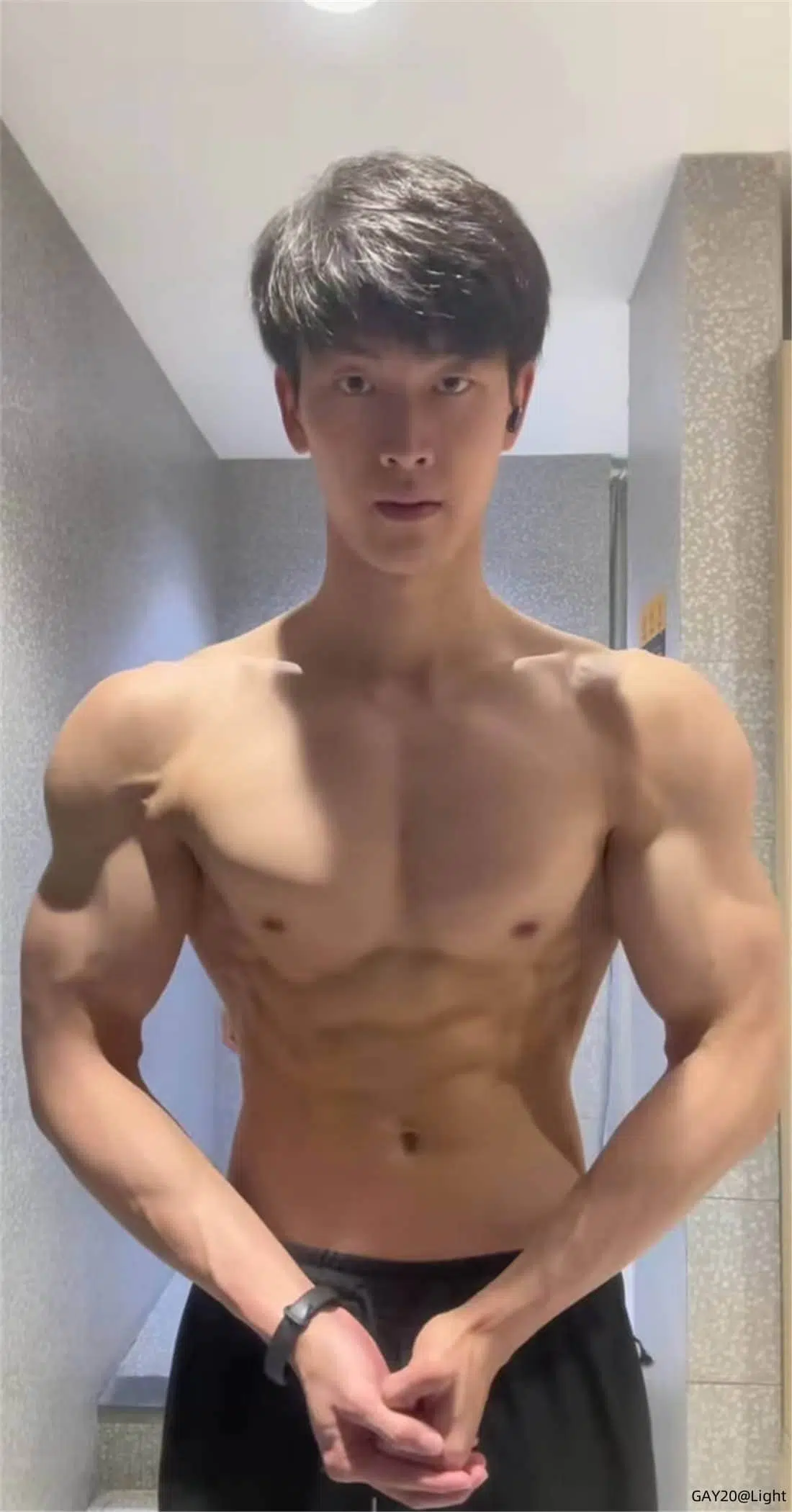 抖音博主嘞洗了CCC 私密集