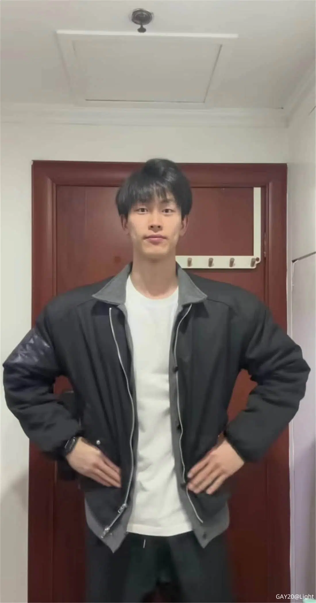 抖音博主嘞洗了CCC 私密集