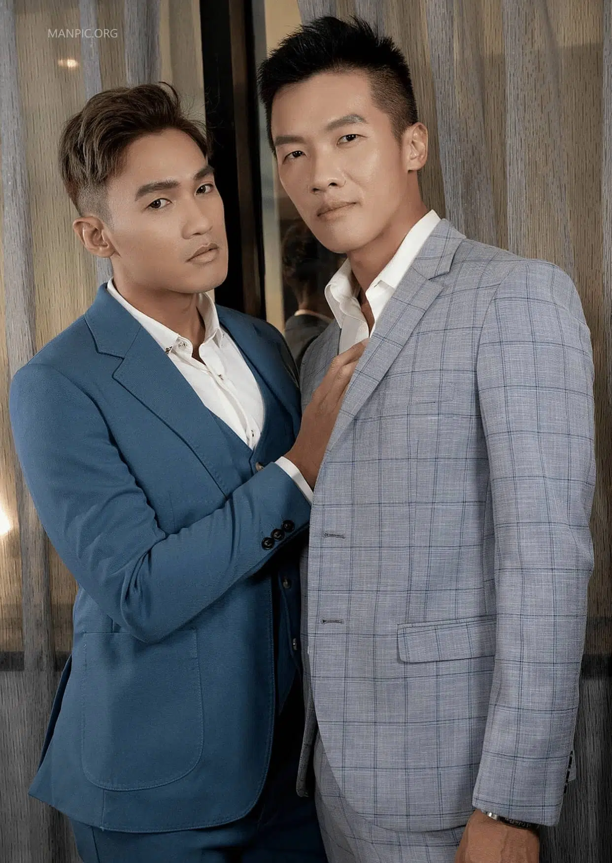 Bluephoto 藍攝 No.306 激戰西裝主管 Colvin&TaiTai ‖ R+【PHOTO+VIDEO】