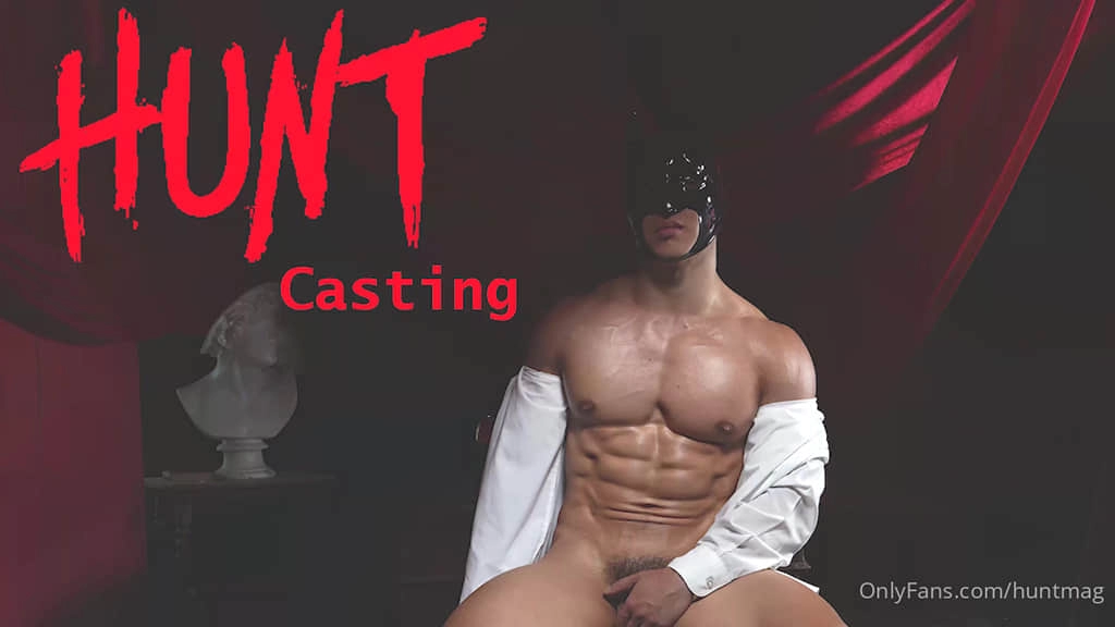 Hunt Casting pec_pal48