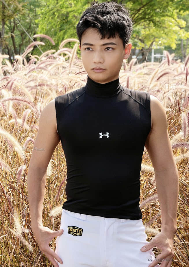 Bluephoto 藍攝 NO.327 哥布林【ebook+sexy video】