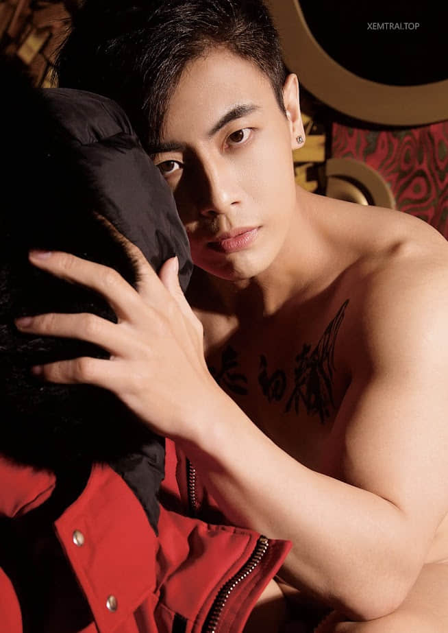 BLUEMEN 藍男色 NO.443 唐子元【ebook+sexy video】