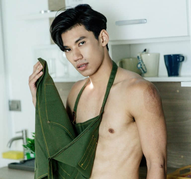 HOST Issue 8 by Soul – PHEE (photo+video)