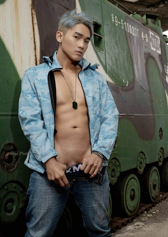 Bluephoto 藍攝 No.331 Colvin【ebook+sexy video】