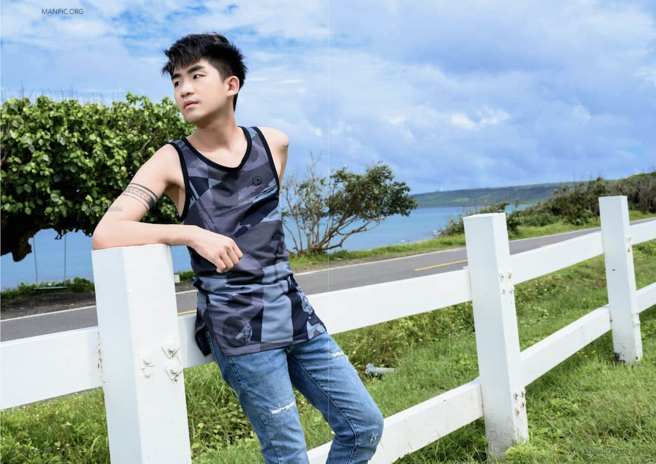 Bluephoto 藍攝 No.333 宏宏【ebook+sexy video】