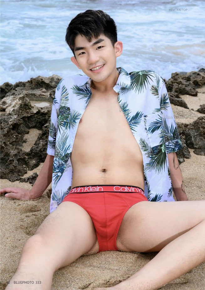 Bluephoto 藍攝 No.333 宏宏【ebook+sexy video】