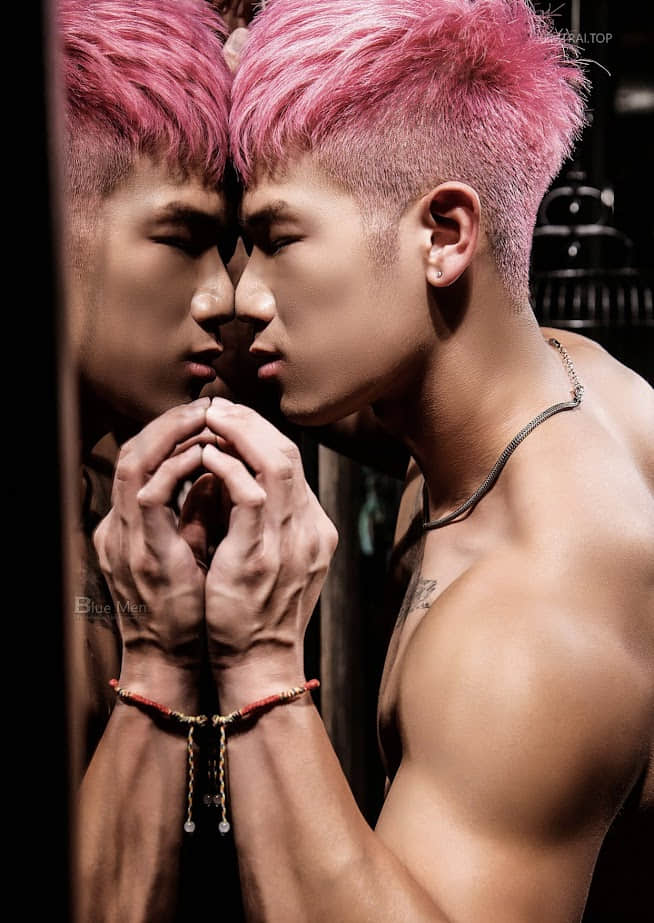 BLUEMEN 藍男色 NO.448 小僮【ebook+sexy video】