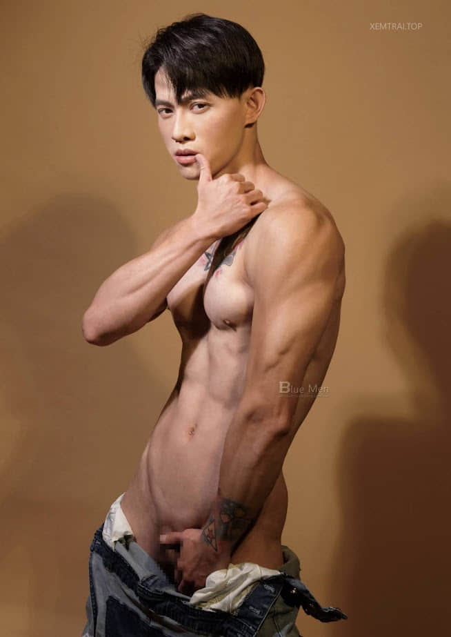 BLUEMEN 藍男色 NO.449 Andy【ebook+sexy video】