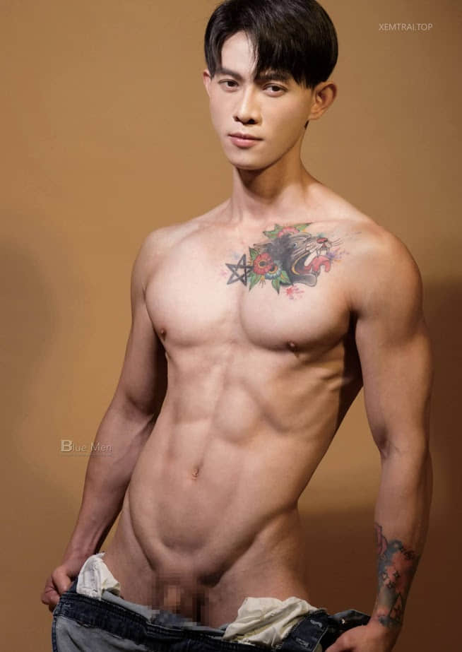 BLUEMEN 藍男色 NO.449 Andy【ebook+sexy video】