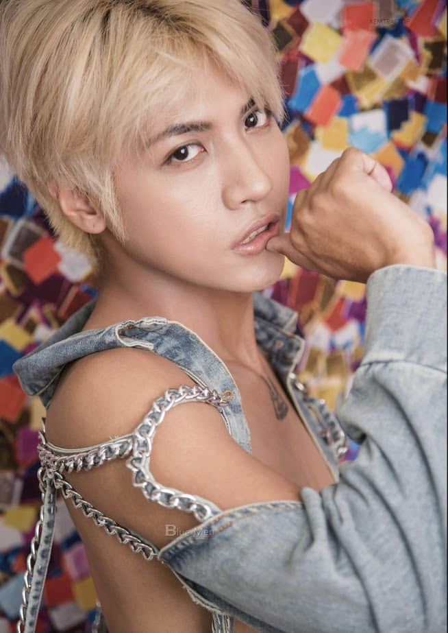 BLUEMEN 藍男色 NO.452 阿寶【ebook+sexy video】
