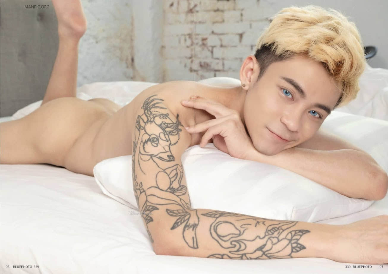 Bluephoto 藍攝 No.339 佐恩【ebook+sexy video】