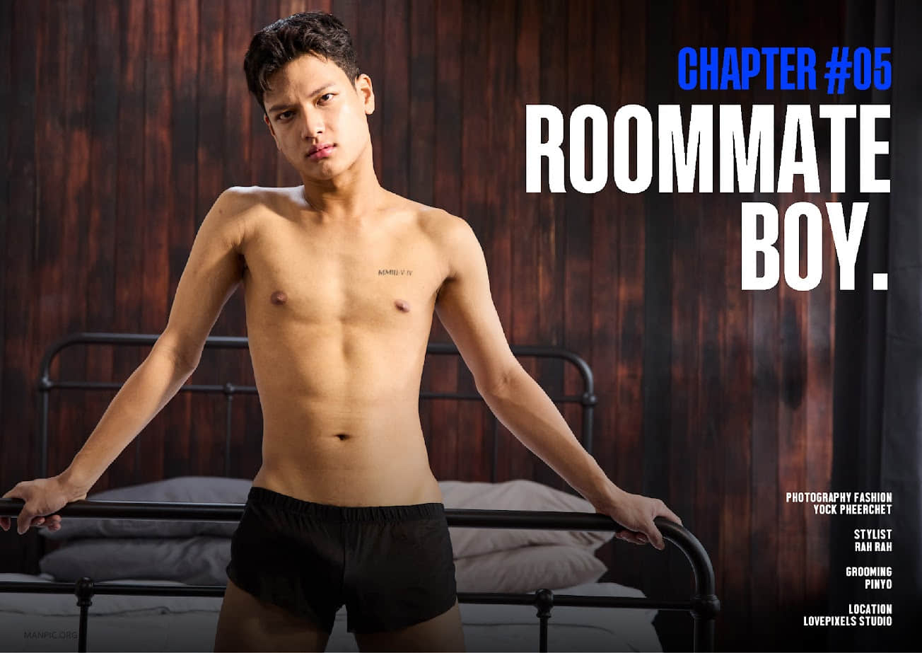 Nye Chapter 05 – PAT (photo+video)