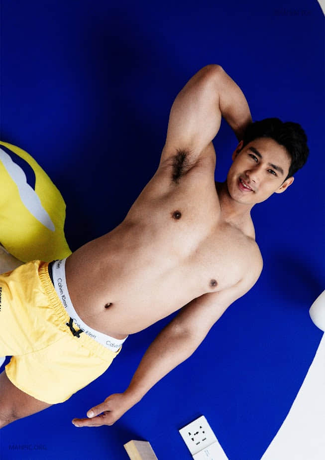 Gemini New Gen Issue 9.1 – J JAKKAPONG CHATDEE (photo+video)