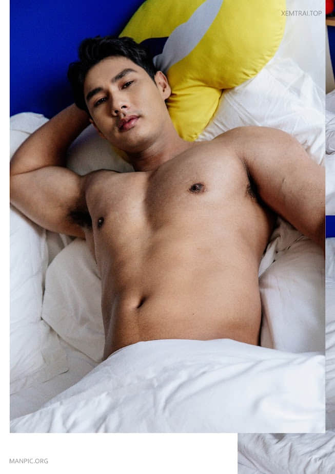 Gemini New Gen Issue 9.1 – J JAKKAPONG CHATDEE (photo+video)