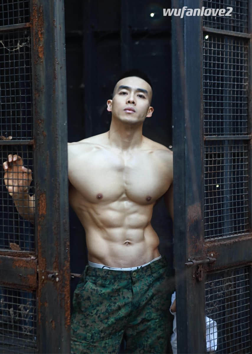 wufanlove2 鋼鐵直男 (全見版)