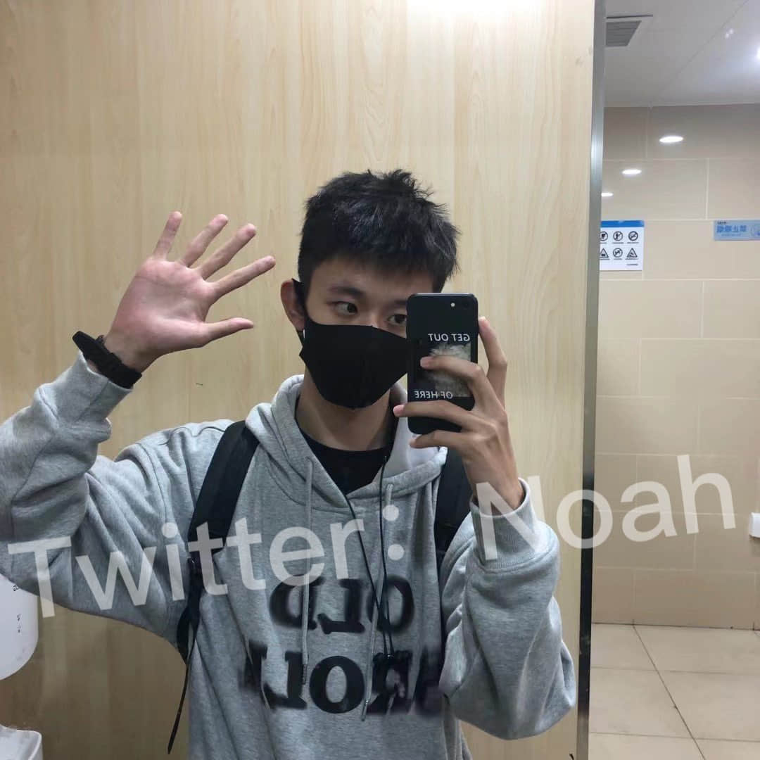外国语学院帅学长Samuel 私密集