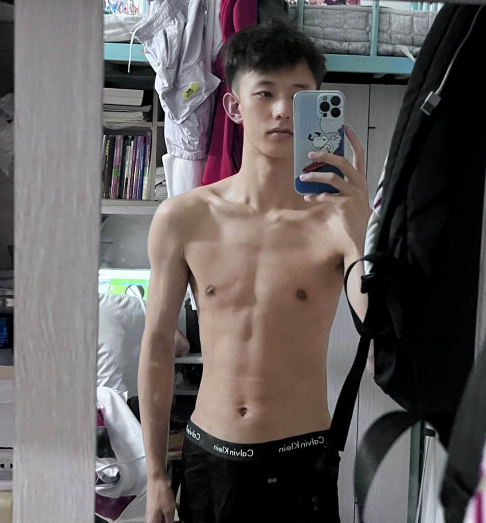 外国语学院帅学长Samuel 私密集