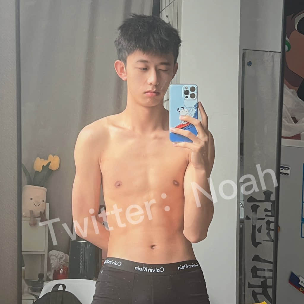 外国语学院帅学长Samuel 私密集