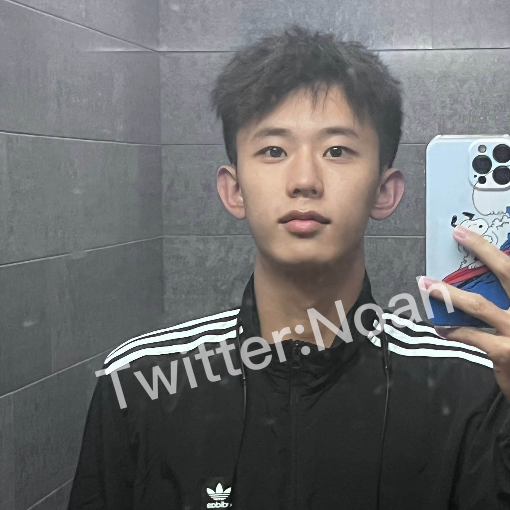 外国语学院帅学长Samuel 私密集