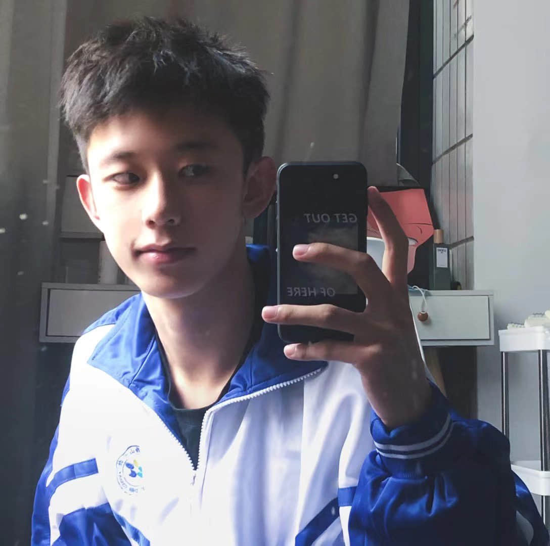 外国语学院帅学长Samuel 私密集