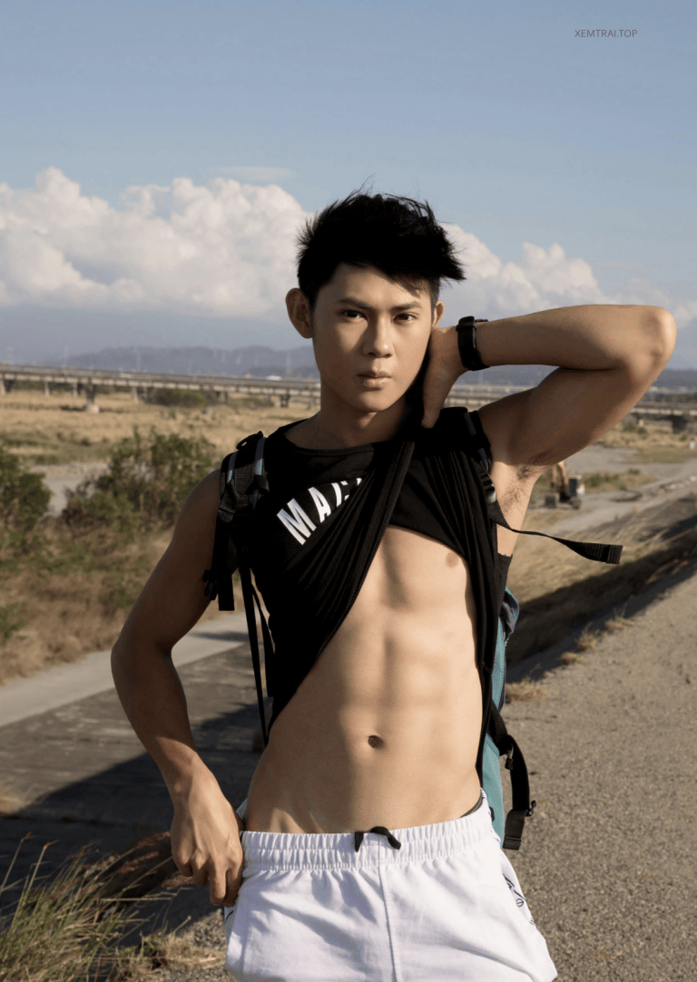 WHOSEMAN NO.189 野田俊介【ebook+sexy video】