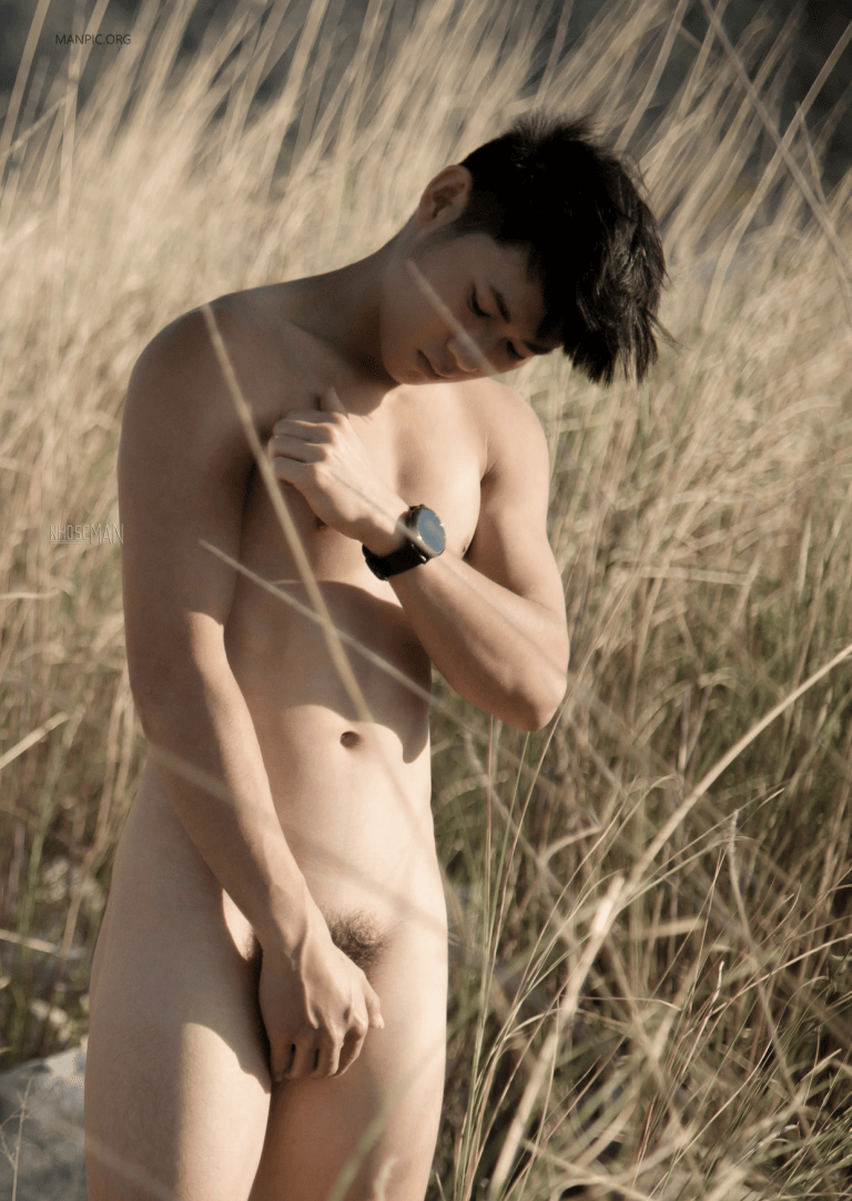 WHOSEMAN NO.189 野田俊介【ebook+sexy video】