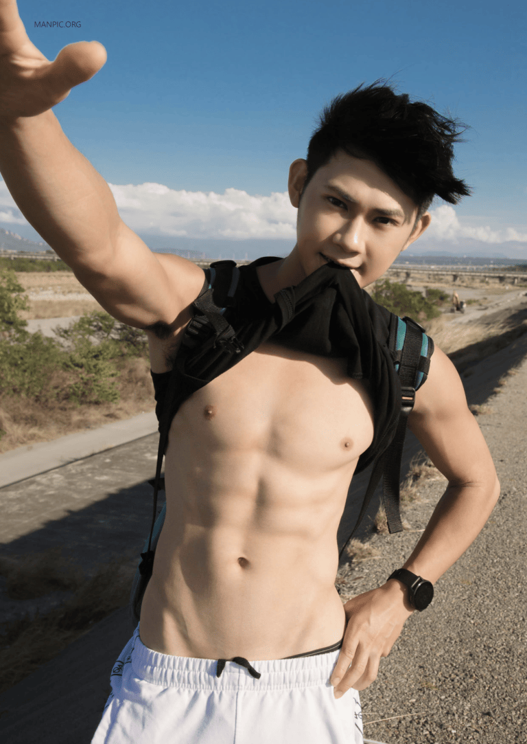 WHOSEMAN NO.189 野田俊介【ebook+sexy video】