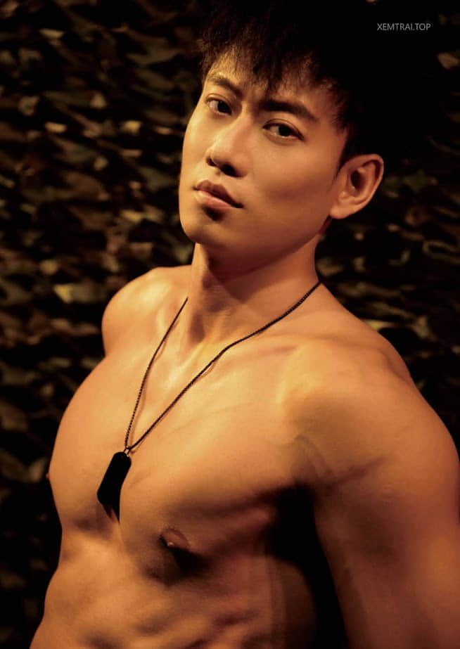 WHOSEMAN NO.190 歐教練【ebook+sexy video】