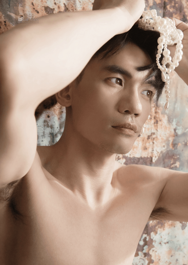 BLUEMEN 藍男色 NO.460 格子【ebook+sexy video】