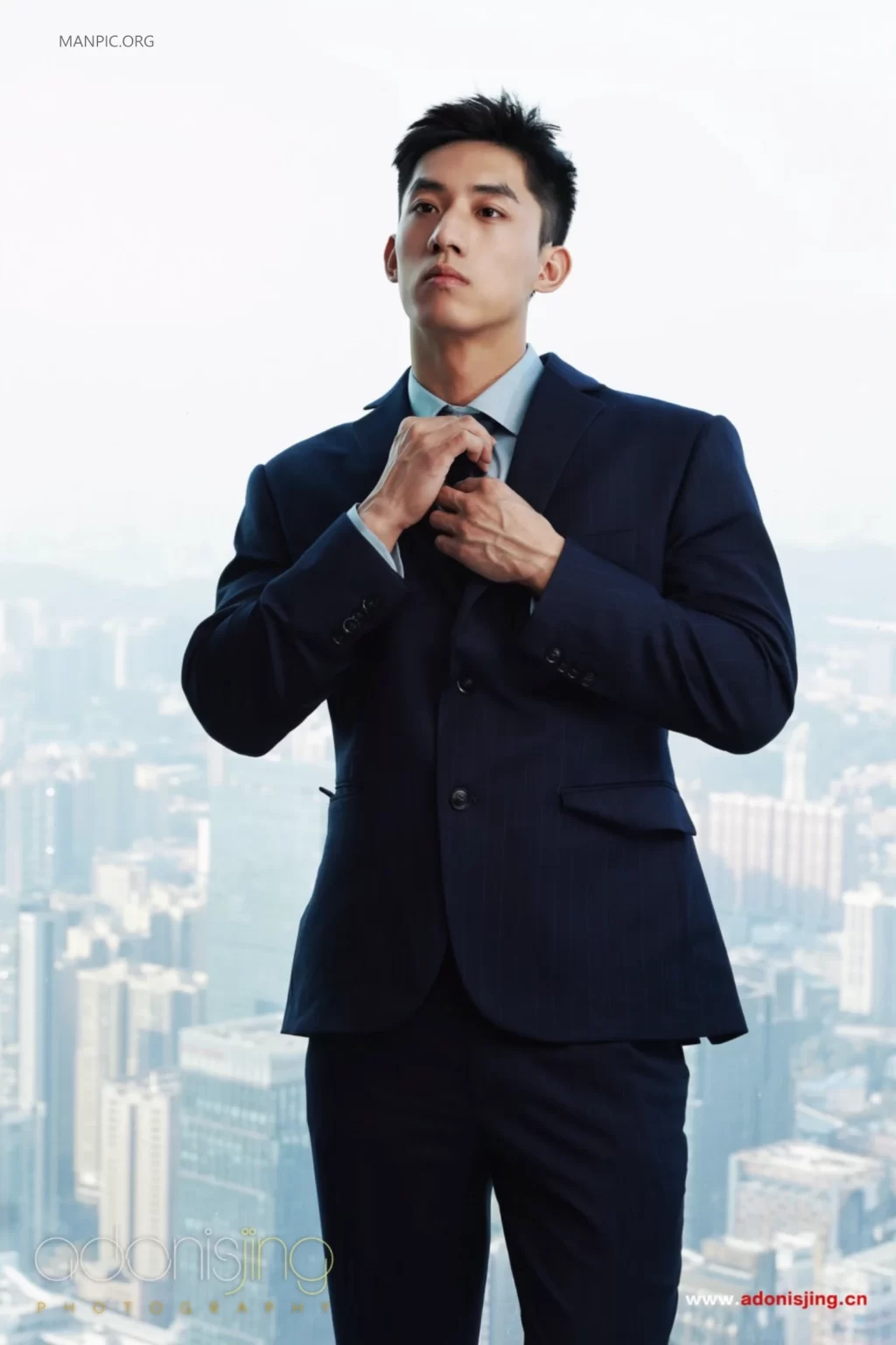 ADONISJING 劉京 John寫真書 Vol.01 高級感男人(Ebooks)