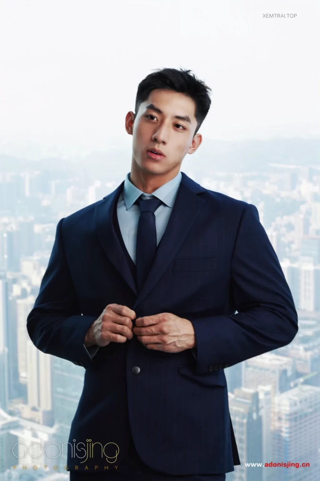 ADONISJING 劉京 John寫真書 Vol.01 高級感男人(Ebooks)