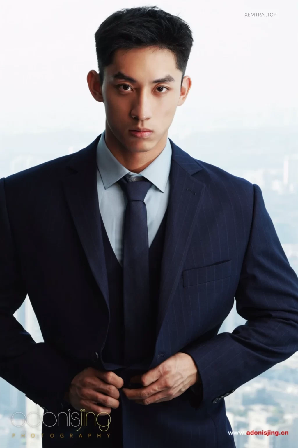 ADONISJING 劉京 John寫真書 Vol.01 高級感男人(Ebooks)