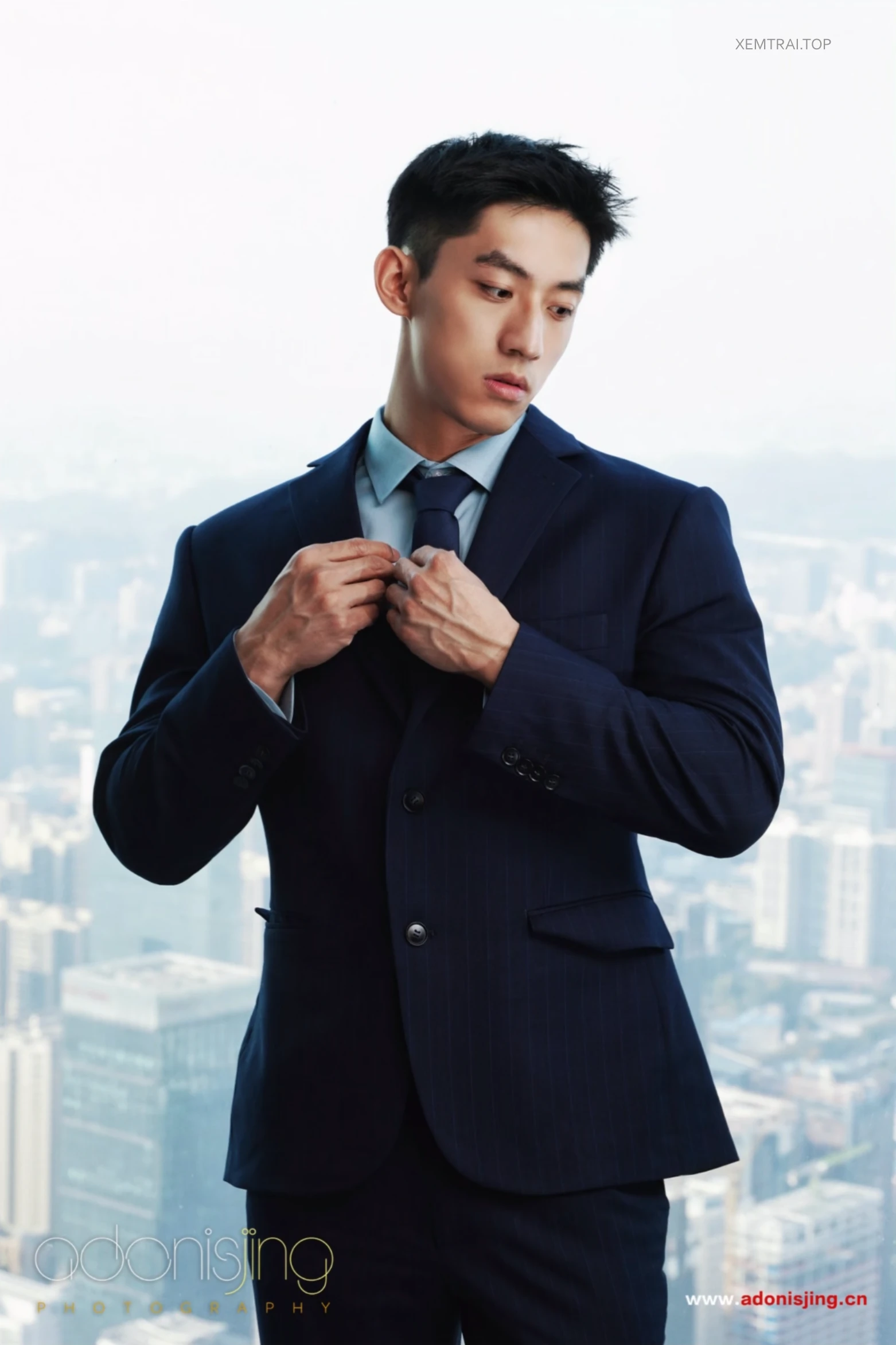 ADONISJING 劉京 John寫真書 Vol.01 高級感男人(Ebooks)