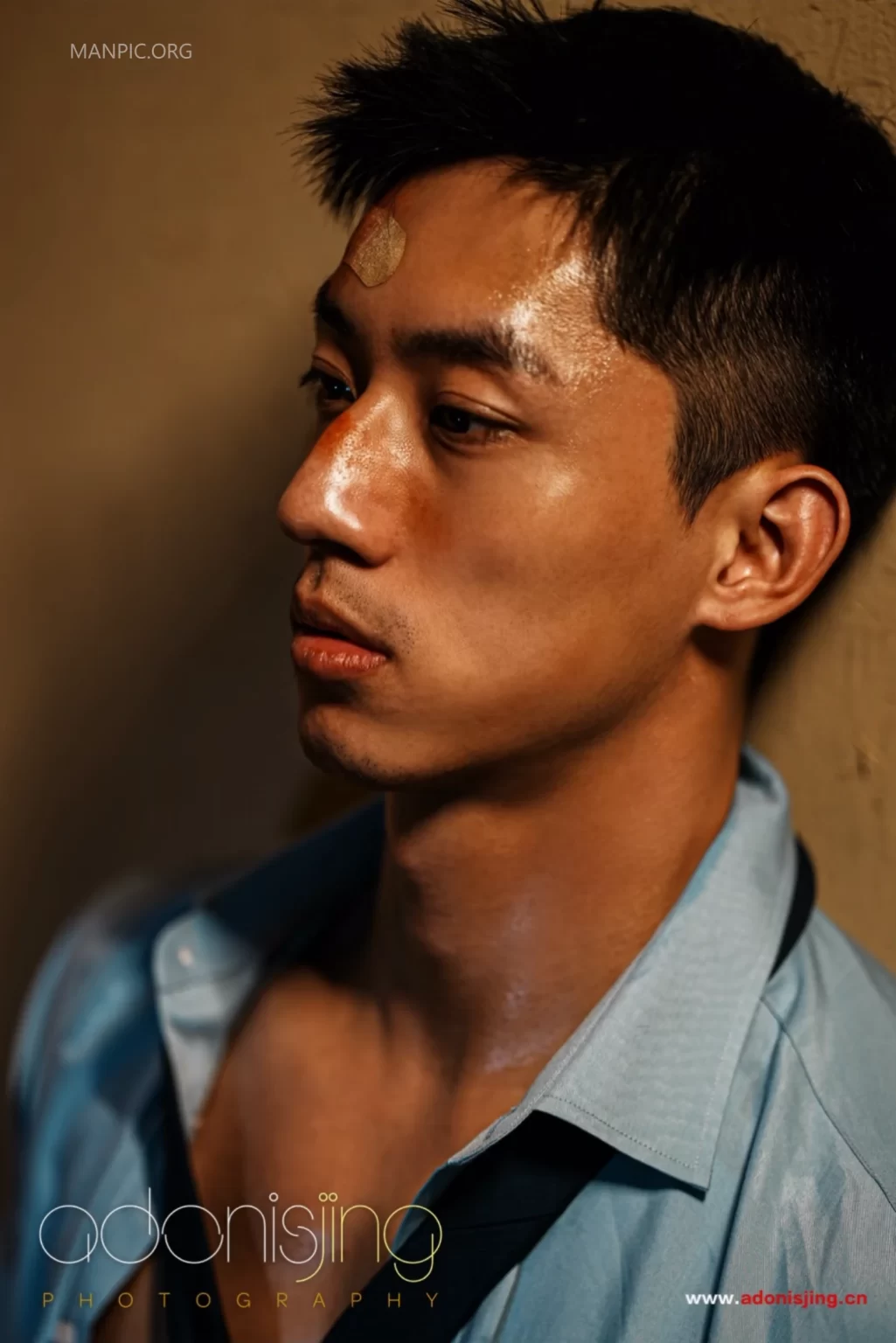 ADONISJING 劉京 John寫真書 Vol.02 高級感男人(Ebooks)