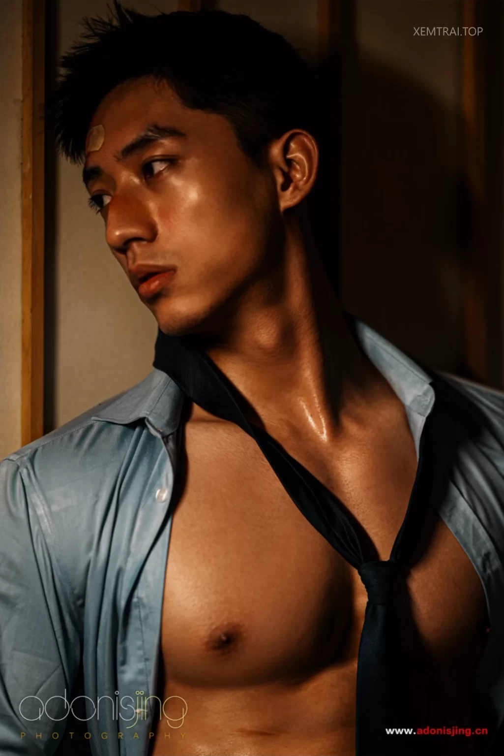 ADONISJING 劉京 John寫真書 Vol.02 高級感男人(Ebooks)