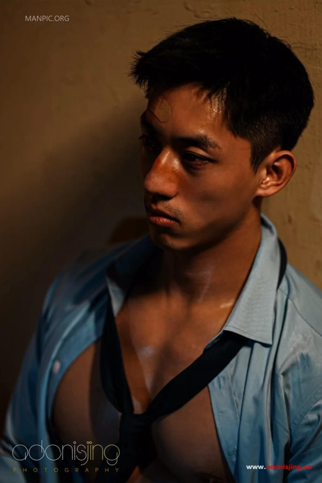 ADONISJING 劉京 John寫真書 Vol.02 高級感男人(Ebooks)