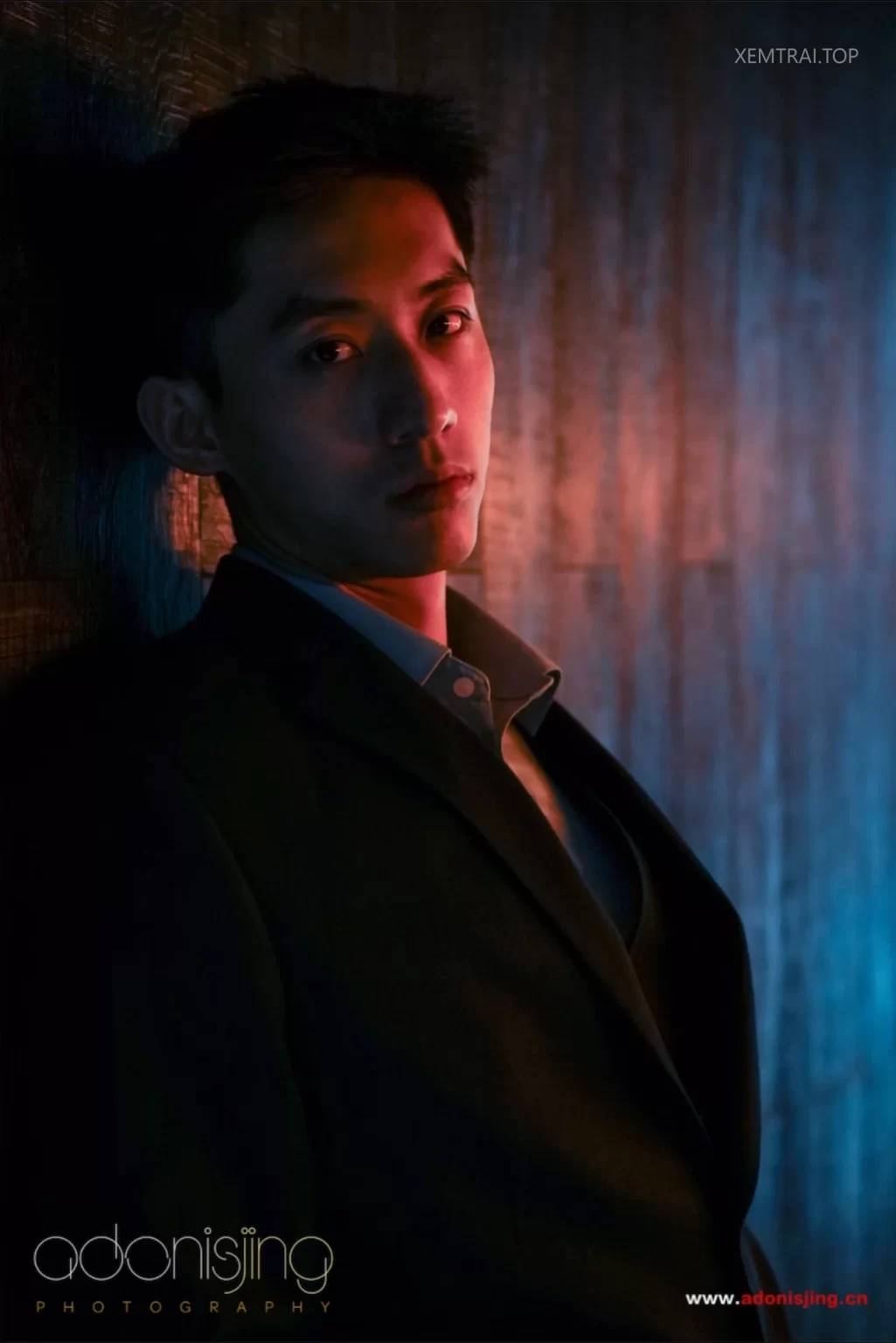 ADONISJING 劉京 John寫真書 Vol.03 高級感男人(Ebooks)