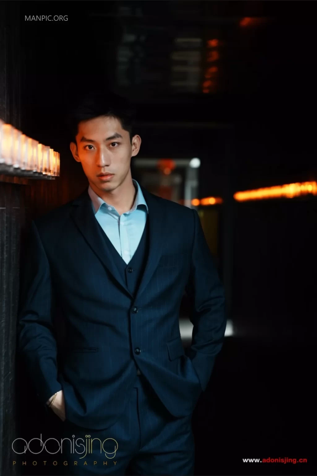 ADONISJING 劉京 John寫真書 Vol.03 高級感男人(Ebooks)