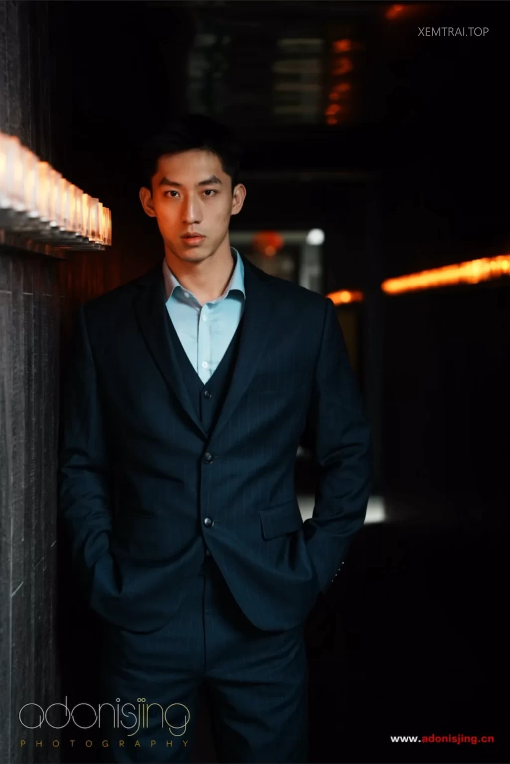 ADONISJING 劉京 John寫真書 Vol.03 高級感男人(Ebooks)
