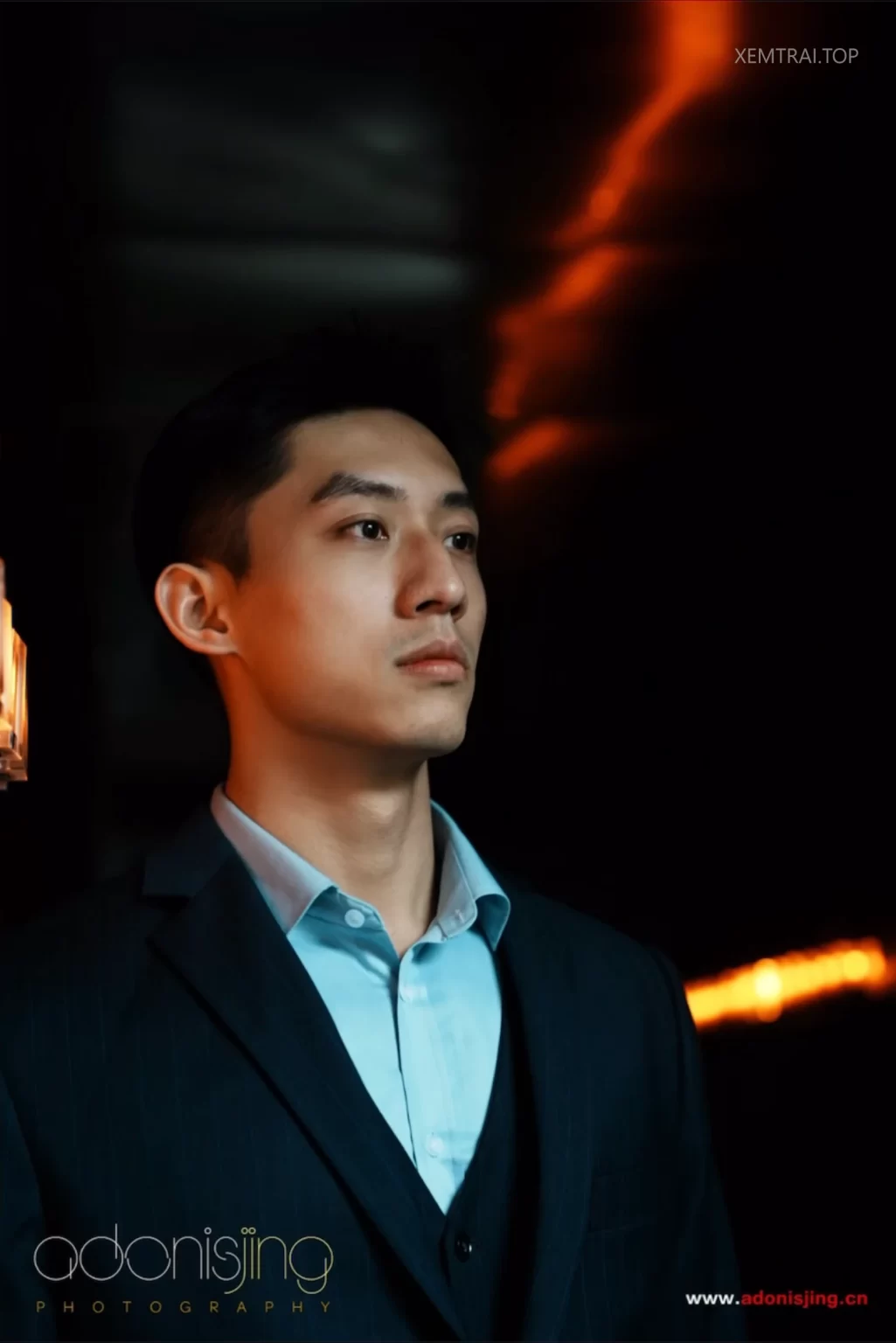 ADONISJING 劉京 John寫真書 Vol.03 高級感男人(Ebooks)
