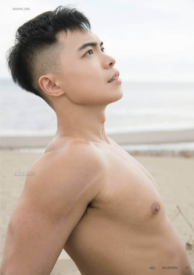 BLUEMEN 藍男色 NO.462 Shane【ebook+sexy video】