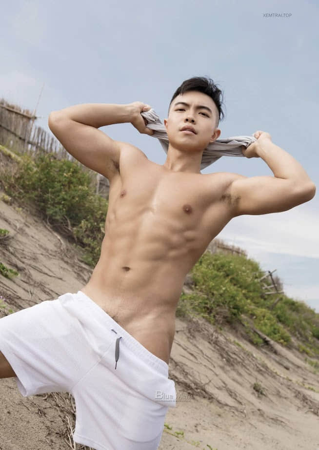 BLUEMEN 藍男色 NO.462 Shane【ebook+sexy video】