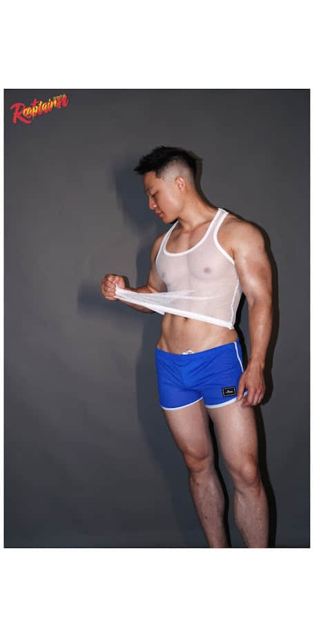返航系列 棒球教練 (photo+video)